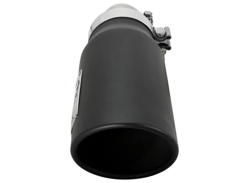 aFe - aFe Power 09-15 Dodge Ram 3.0L/5.7L Black Exhaust Tip Upgrade - Demon Performance