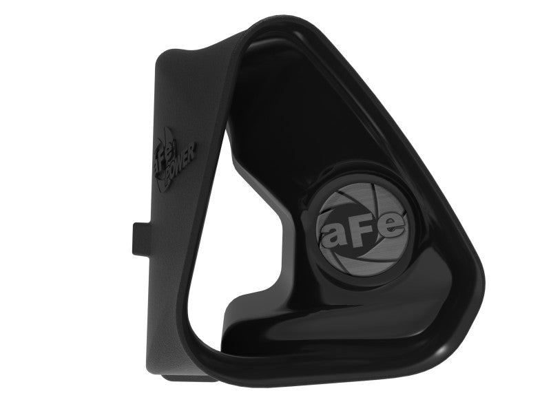 aFe - aFe Power 15-20 Ford Mustang 2.3l L4/3.7l V6/5.0l V8 Dynamic Air Scoop - Black - Demon Performance