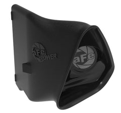 aFe - aFe Power 15-20 Ford Mustang 2.3l L4/3.7l V6/5.0l V8 Dynamic Air Scoop - Black - Demon Performance