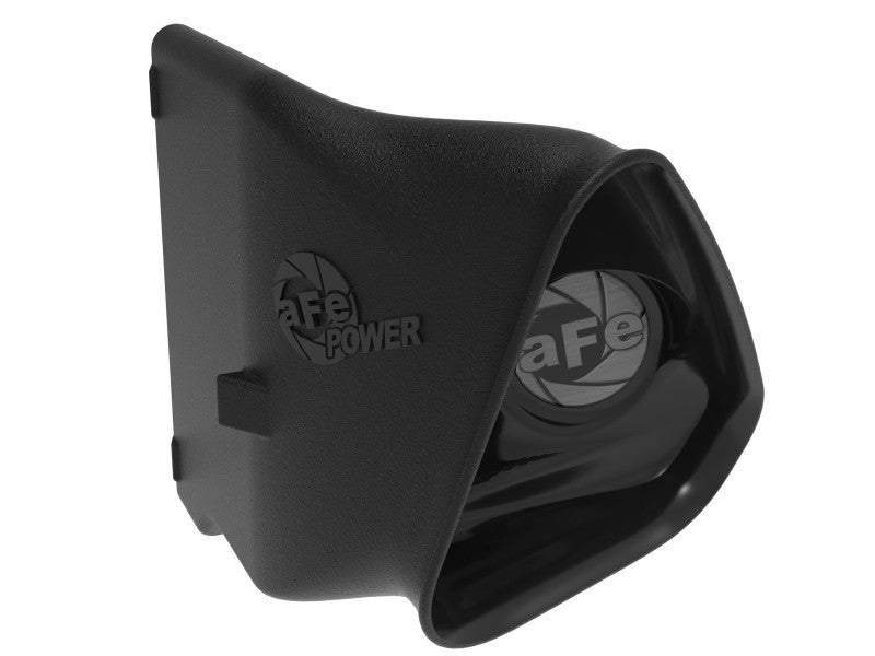 aFe - aFe Power 15-20 Ford Mustang 2.3l L4/3.7l V6/5.0l V8 Dynamic Air Scoop - Black - Demon Performance