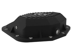 aFe - aFe POWER 21-22 Ram 1500 TRX Hemi V8 6.2L (sc) PRO Series Rear Differential Cover Black w/ Machined - Demon Performance