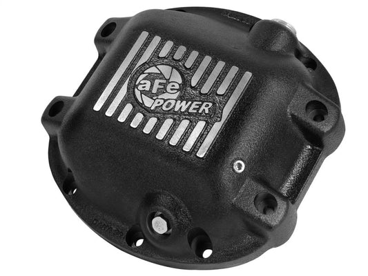 aFe - aFe Power Differential Cover Machined Fins 97-15 Jeep Dana 30 - Demon Performance