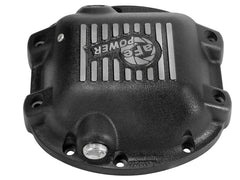 aFe - aFe Power Differential Cover Machined Fins 97-15 Jeep Dana 30 - Demon Performance