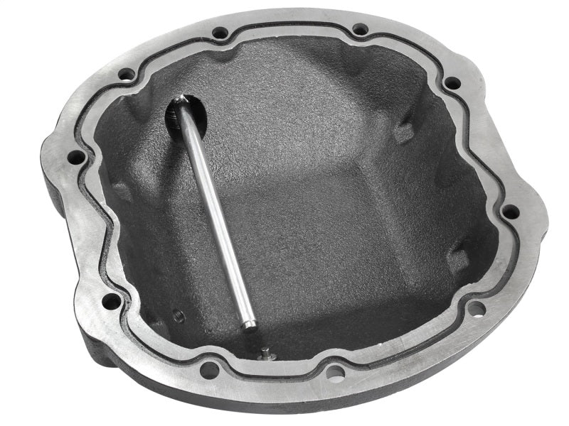 aFe - aFe Power Differential Cover Machined Fins 97-15 Jeep Dana 30 - Demon Performance