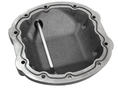 aFe - aFe Power Differential Cover Machined Fins 97-15 Jeep Dana 30 w/ 75W-90 Gear Oil 2 QT - Demon Performance