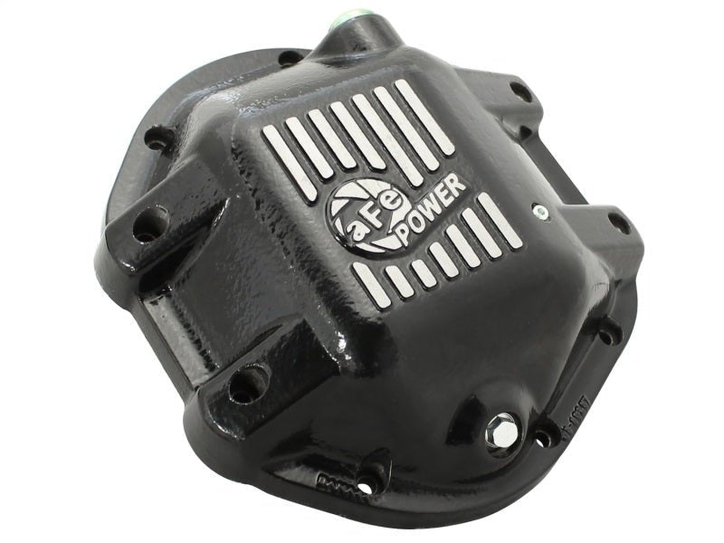 aFe - aFe Power Differential Cover Machined Pro Series 97-14 Jeep Dana 44 - Demon Performance