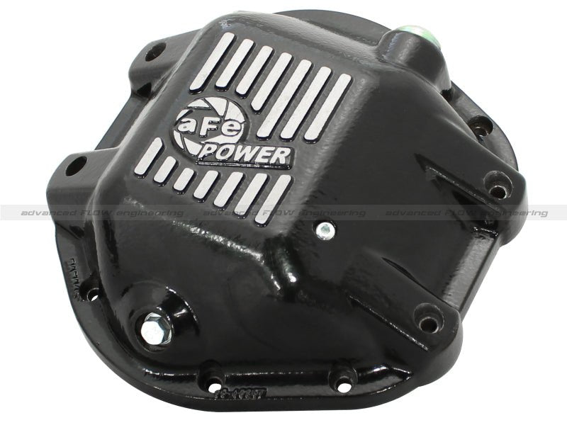 aFe - aFe Power Differential Cover Machined Pro Series 97-14 Jeep Dana 44 - Demon Performance