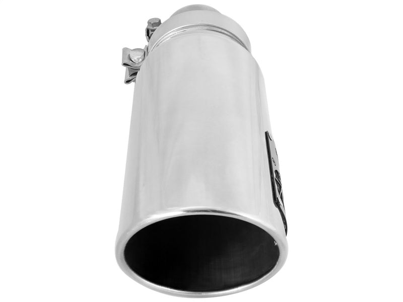 aFe - aFe Power MACH Force-XP 5in 09-15 Dodge Ram V8-5.7L/3.0L (td) 409 SS Exhaust Tip Upgrade - Demon Performance