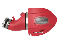 aFe - aFe POWER Momentum GT Limited Edition Cold Air Intake 11-17 Dodge Challenger/Charger SRT - Red - Demon Performance