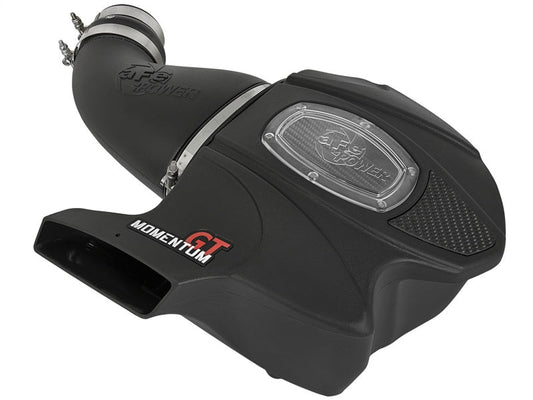 aFe - aFe POWER Momentum GT Pro Dry S Cold Air Intake 12-17 Jeep Grand Cherokee SRT-8/SRT V8-6.4L HEMI - Demon Performance