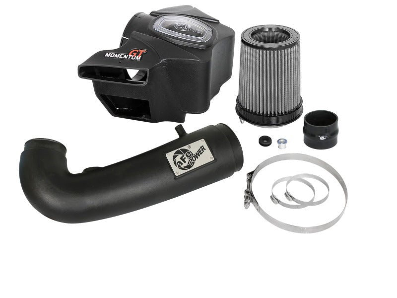 aFe - aFe POWER Momentum GT Pro DRY S Cold Air Intake System 11-17 Jeep Grand Cherokee (WK2) V8 5.7L HEMI - Demon Performance