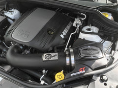 aFe - aFe POWER Momentum GT Pro DRY S Cold Air Intake System 11-17 Jeep Grand Cherokee (WK2) V8 5.7L HEMI - Demon Performance