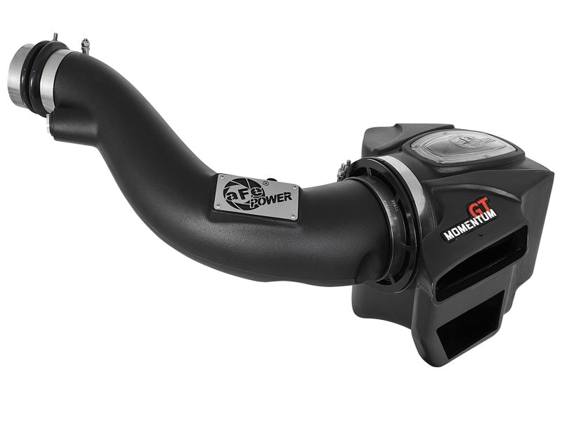 aFe - aFe POWER Momentum GT Pro DRY S Cold Air Intake System 16-17 Jeep Grand Cherokee V6-3.6L - Demon Performance