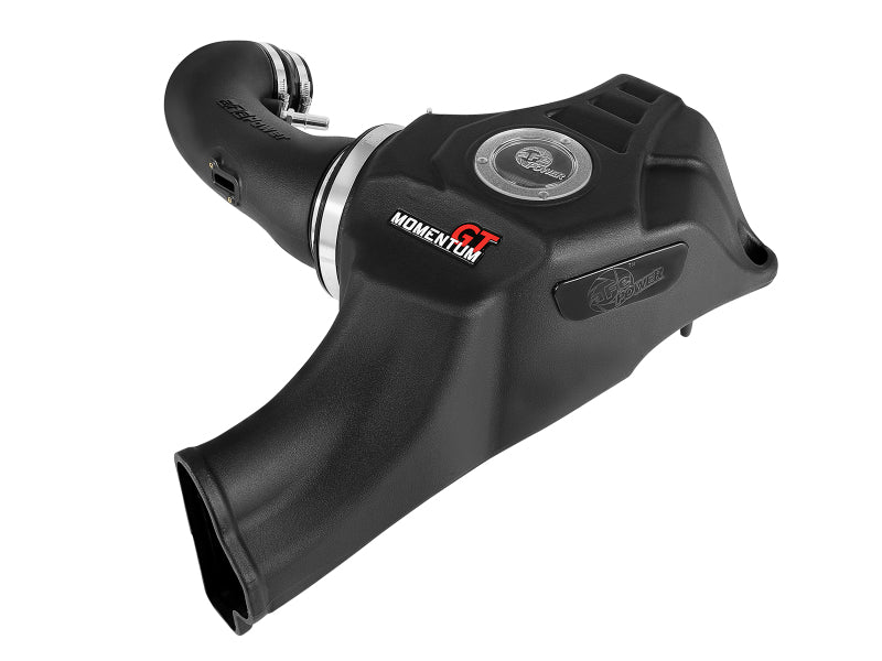 aFe - aFe POWER Momentum GT Pro Dry S Cold Air Intake System 18-19 Ford Mustang GT V8-5.0L - Demon Performance