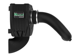 aFe - aFe Quantum Cold Air Intake System w/ Pro Dry S Media 09-18 RAM 1500 V8-5.7L Hemi - Demon Performance