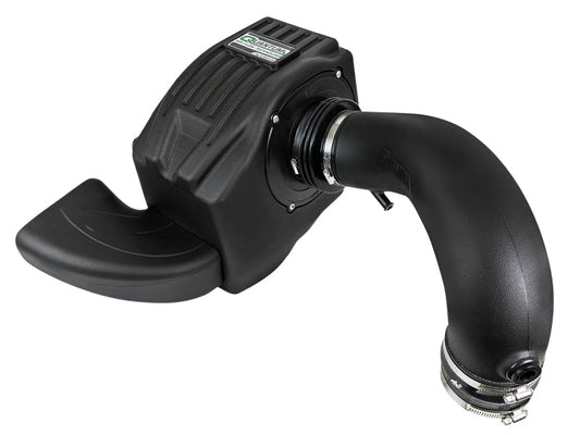 aFe - aFe Quantum Cold Air Intake System w/ Pro Dry S Media 09-18 RAM 1500 V8-5.7L Hemi - Demon Performance