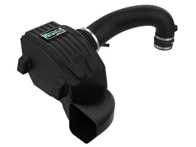 aFe - aFe Quantum Cold Air Intake System w/ Pro Dry S Media 09-18 RAM 1500 V8-5.7L Hemi - Demon Performance