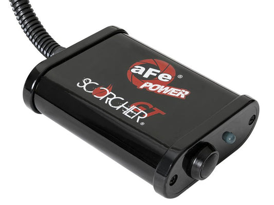 aFe - aFe Scorcher GT Module 11-19 Dodge Challenger/Charger V6-3.6L - Demon Performance