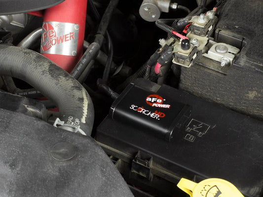 aFe - aFe Scorcher GT Module 14-20 Dodge RAM 1500 EcoDiesel V6-3.0L (Turbodiesel) - Demon Performance