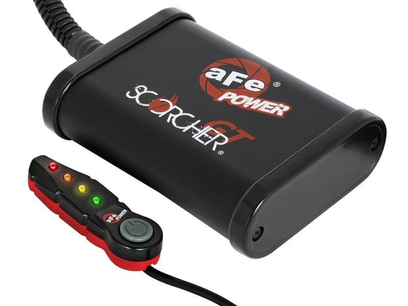 aFe - aFe Scorcher GT Power Module 09-19 Nissan GTR (R35) V6-3.8L (tt) - Demon Performance