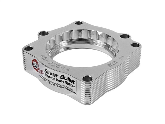 aFe - aFe Silver Bullet Throttle Body Spacers TBS Dodge Ram 03-08 V8-5.7L (Works w/ 5x-10382 only) - Demon Performance