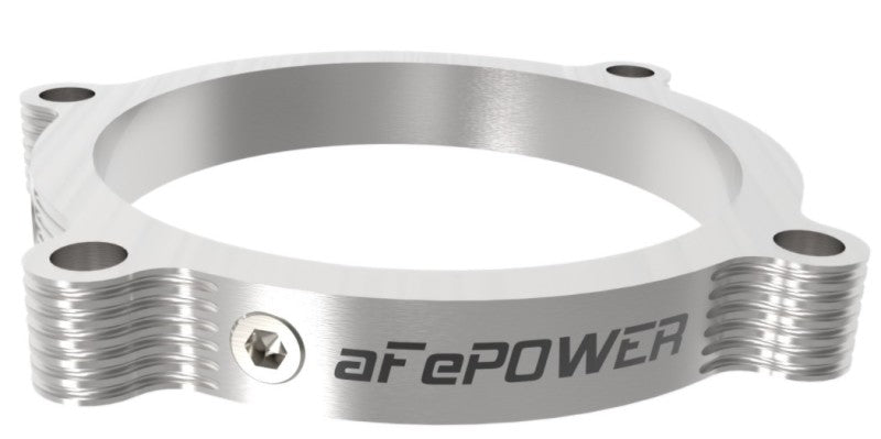 aFe - aFe Silver Bullet Throttle Body Spacers TBS Ram 1500 TRX 2021 V8-6.2L - Demon Performance