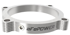 aFe - aFe Silver Bullet Throttle Body Spacers TBS Ram 1500 TRX 2021 V8-6.2L - Demon Performance