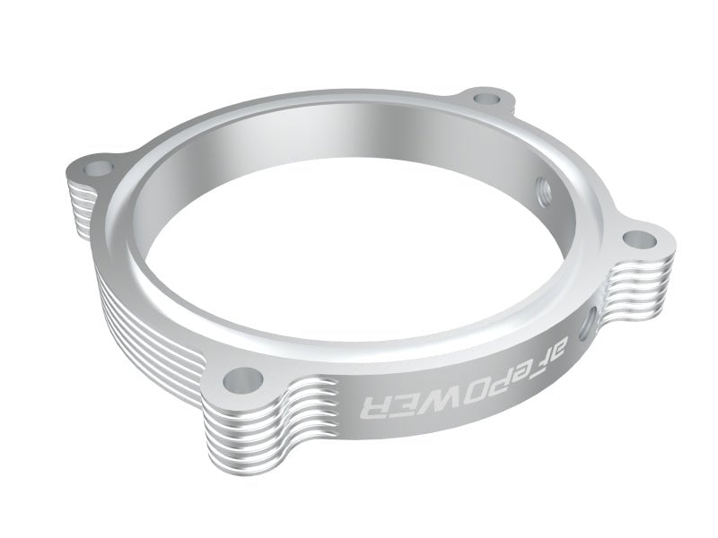 aFe - aFe Silver Bullet Throttle Body Spacers TBS Ram 1500 TRX 2021 V8-6.2L - Demon Performance