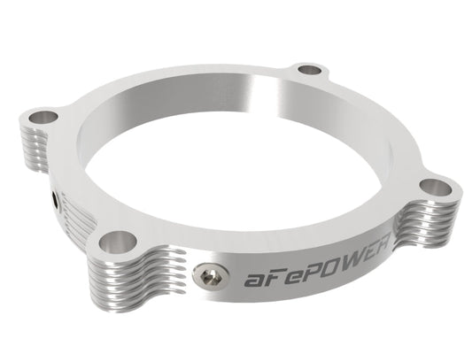 aFe - aFe Silver Bullet Throttle Body Spacers TBS Ram 1500 TRX 2021 V8-6.2L - Demon Performance