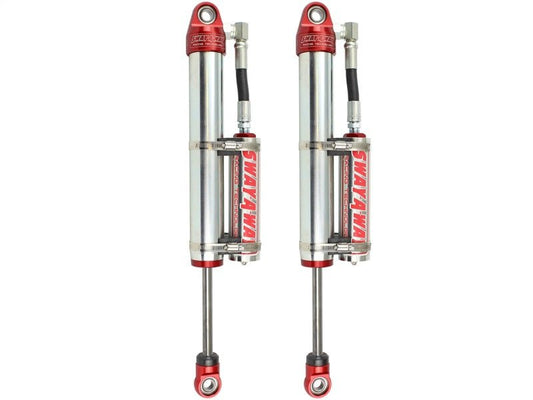 aFe - aFe Sway-A-Way 2.0in Rear Shock Kit 04-15 Nissan Titan - Demon Performance