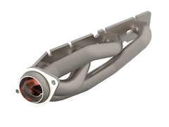 aFe - aFe Twisted Steel 11-21 Jeep Grand Cherokee (WK2) 5.7L V8 Headers - Titanium (Ceramic Coated) - Demon Performance