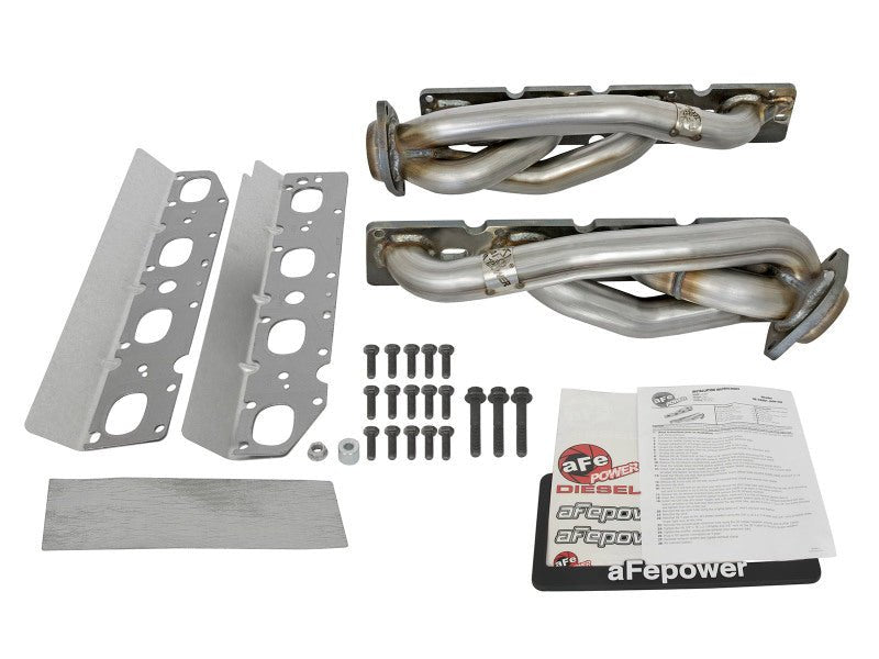 aFe - aFe Twisted Steel Header 09-16 Dodge Ram V8-5.7L Hemi (2 & 4WD) - Demon Performance