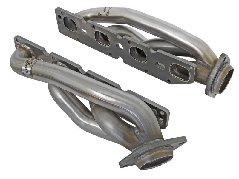 aFe - aFe Twisted Steel Header 09-16 Dodge Ram V8-5.7L Hemi (2 & 4WD) - Demon Performance