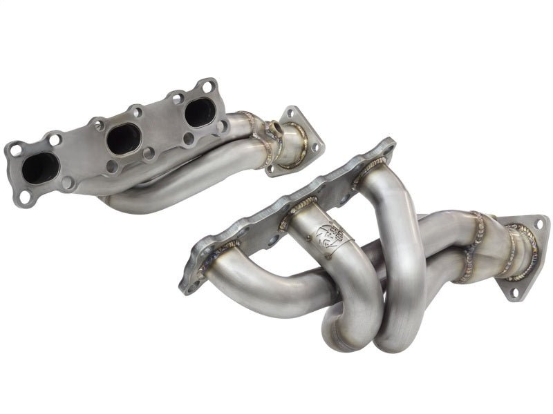 aFe - aFe Twisted Steel Headers 03-06 Nissan 350Z /Infiniti G35 V6-3.5L - Demon Performance