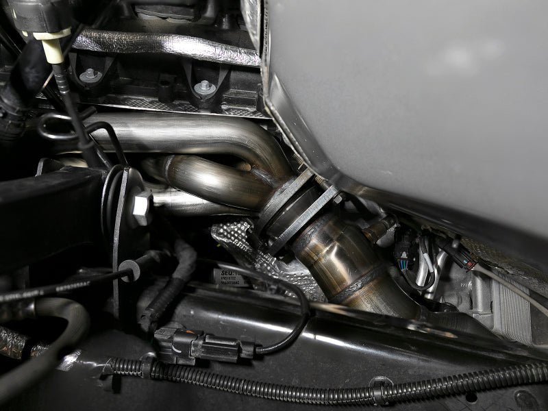 aFe - aFe Twisted Steel Headers 2019 RAM 1500 V8-5.7L HEMI - Demon Performance