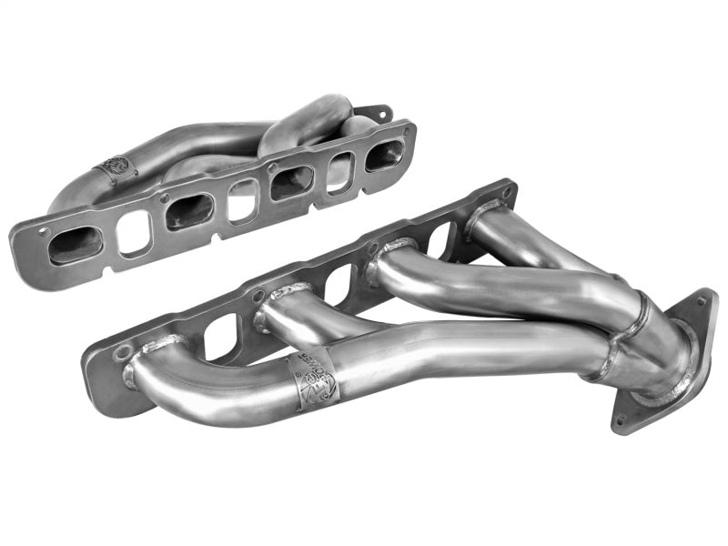 aFe - aFe Twisted Steel Headers Dodge Challenger SRT-8 11-14 V8-6.4L - Demon Performance