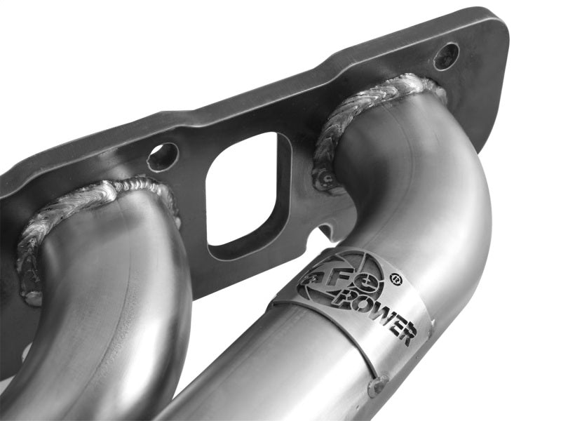 aFe - aFe Twisted Steel Headers Dodge Challenger SRT-8 11-14 V8-6.4L - Demon Performance