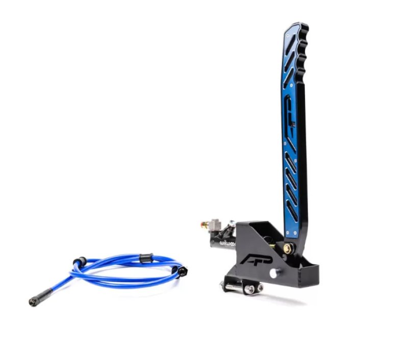 Agency Power - Agency Power 14-21 Polaris RZR Blue Hydraulic Drift Handbrake - Demon Performance