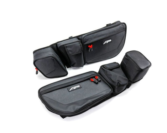 Agency Power - Agency Power 17-20 Can-Am Maverick X3 Door Mounted Utility Bag - Demon Performance