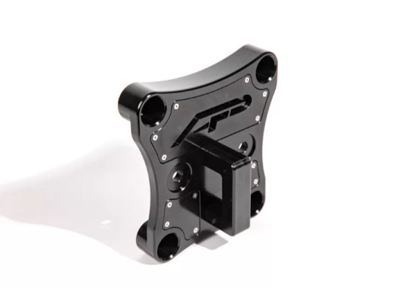 Agency Power - Agency Power 17-23 Can-Am Maverick X3 Black Billet Rod Plate - Demon Performance