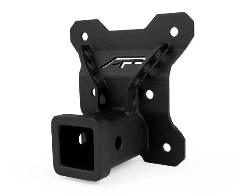 Agency Power - Agency Power 17-23 Can-Am Maverick X3 Black Tow Hitch - Demon Performance