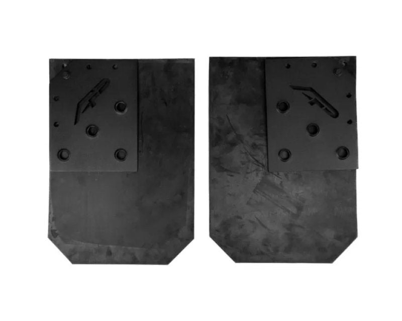 Agency Power - Agency Power 20-22 Polaris RZR Pro XP/ 22-23 Polaris RZR Pro R Black Rear Mud Guards - Demon Performance