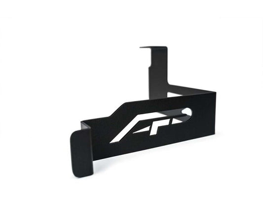 Agency Power - Agency Power 2017+ Can-Am Maverick X3 Battery Tie Down Bracket - Black - Demon Performance