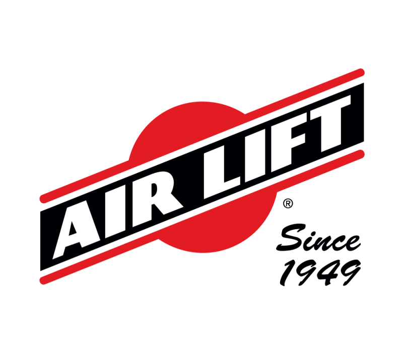 Air Lift - Air Lift Load Controller Dual Heavy Duty Compressor - Demon Performance