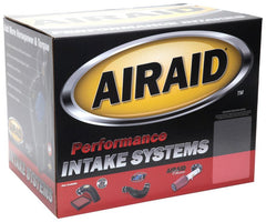 Airaid - Airaid 11-14 Dodge Charger/Challenger MXP Intake System w/ Tube (Dry / Black Media) - Demon Performance