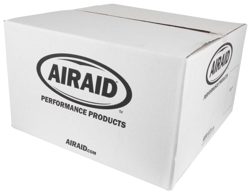 Airaid - Airaid 2015 Ford Mustang 5.0L V8 Intake System (Oiled / Red Media) - Demon Performance