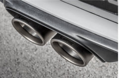 Akrapovic - Akrapovic 2018 Porsche 911 GT3 (991.2) Tail Pipe Set (Titanium) - Demon Performance