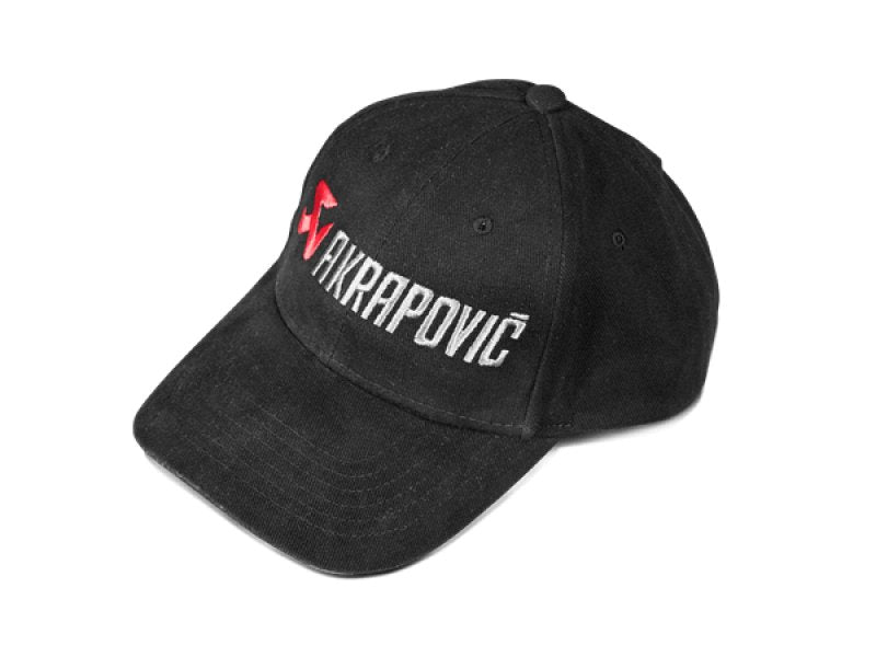 Akrapovic - Akrapovic Baseball Cap - Universal - Demon Performance