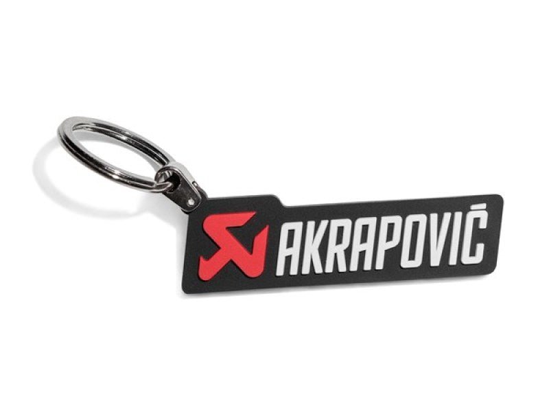 Akrapovic - Akrapovic Keychain - Horizontal - Demon Performance