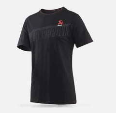 Akrapovic - Akrapovic Mens Corpo T-Shirt Black - L - Demon Performance